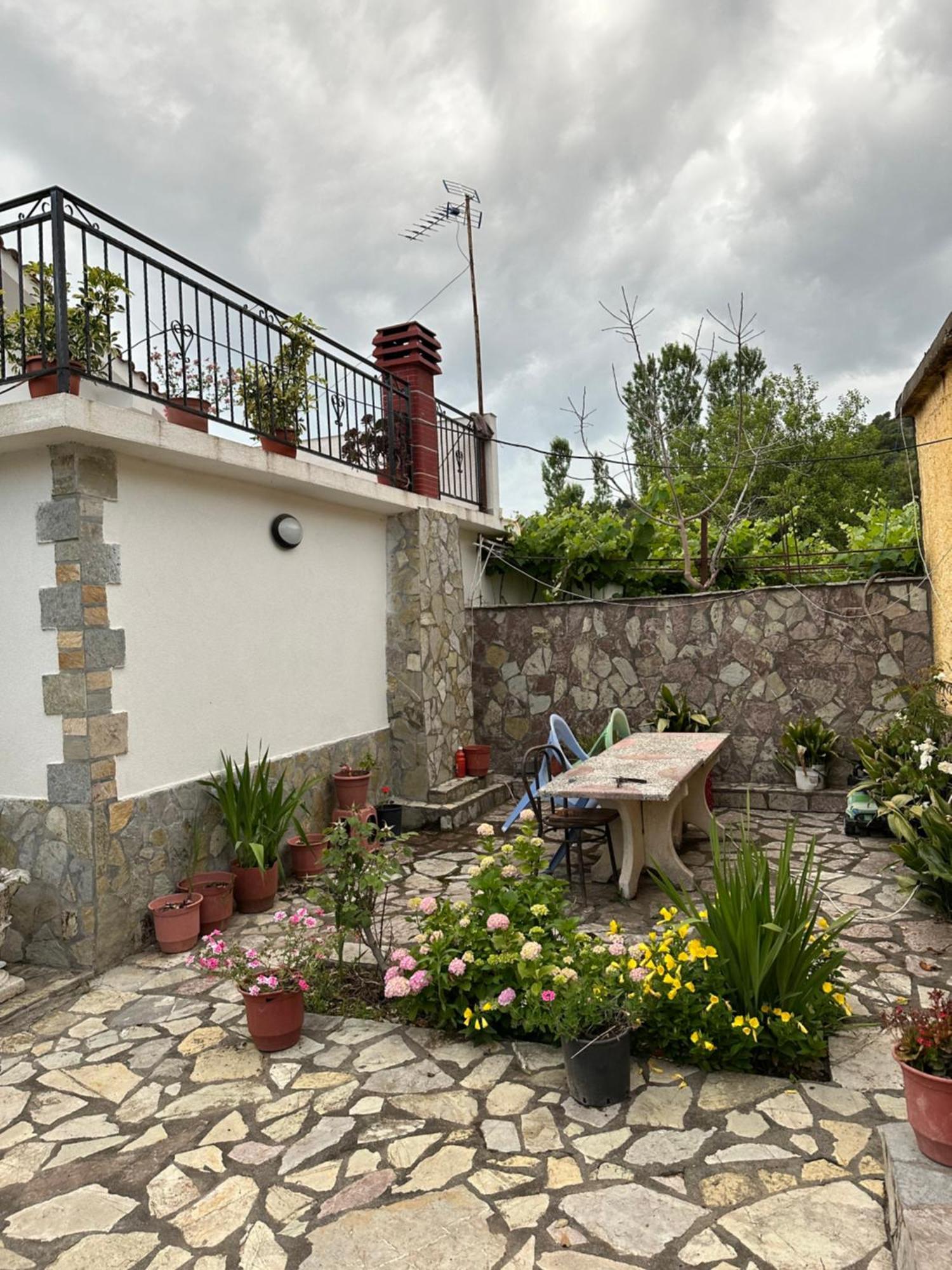 Villa Zefi Rrenc Papaj Extérieur photo