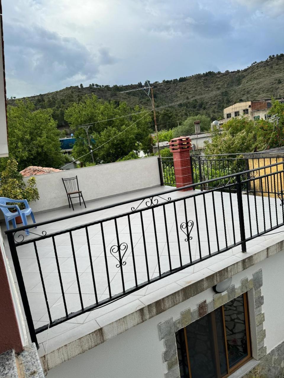 Villa Zefi Rrenc Papaj Extérieur photo
