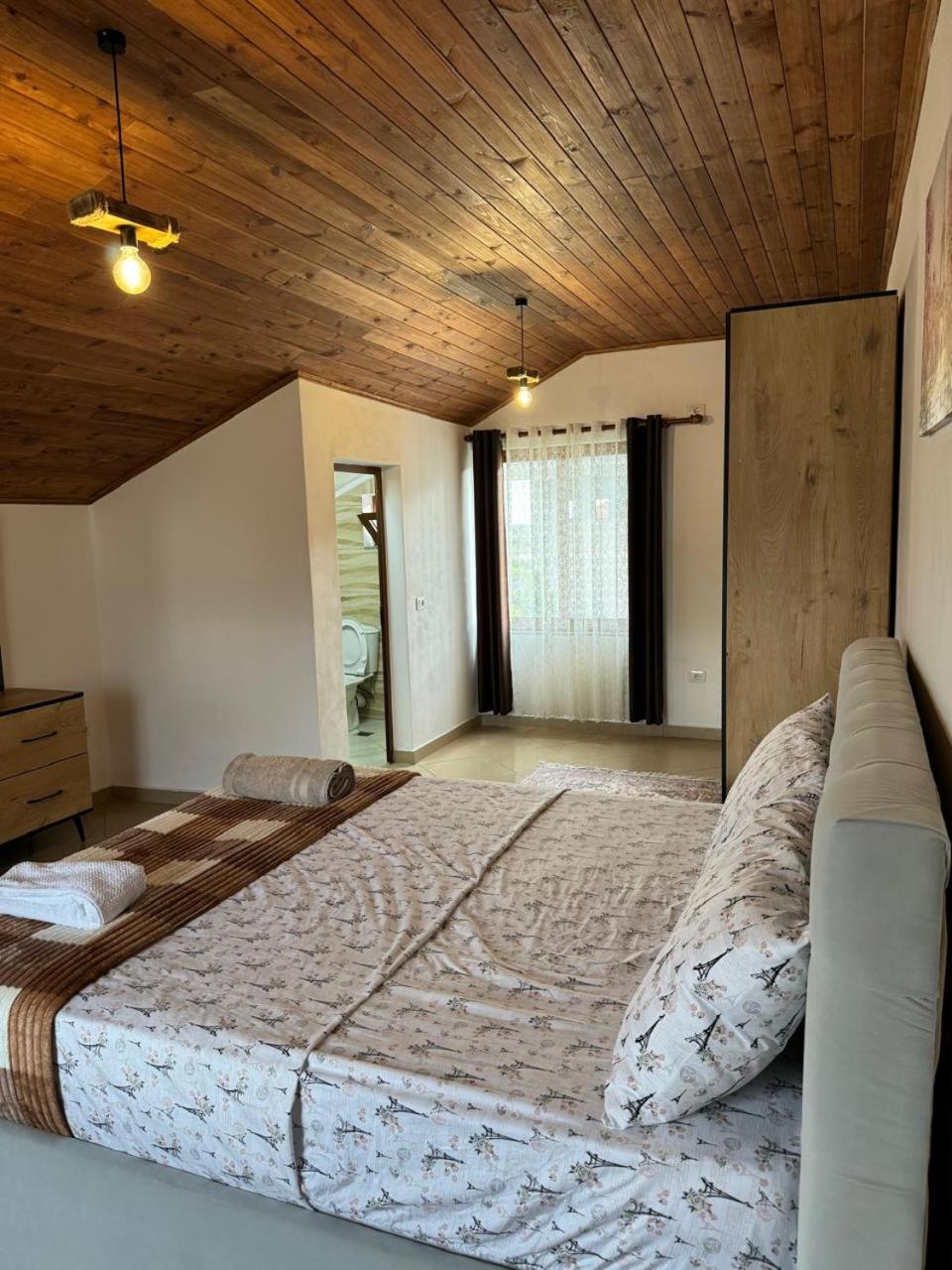 Villa Zefi Rrenc Papaj Extérieur photo