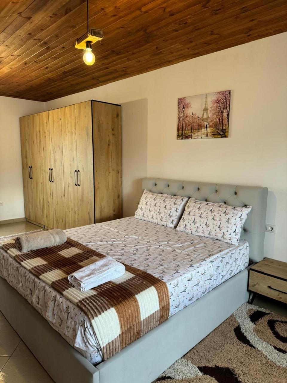 Villa Zefi Rrenc Papaj Extérieur photo