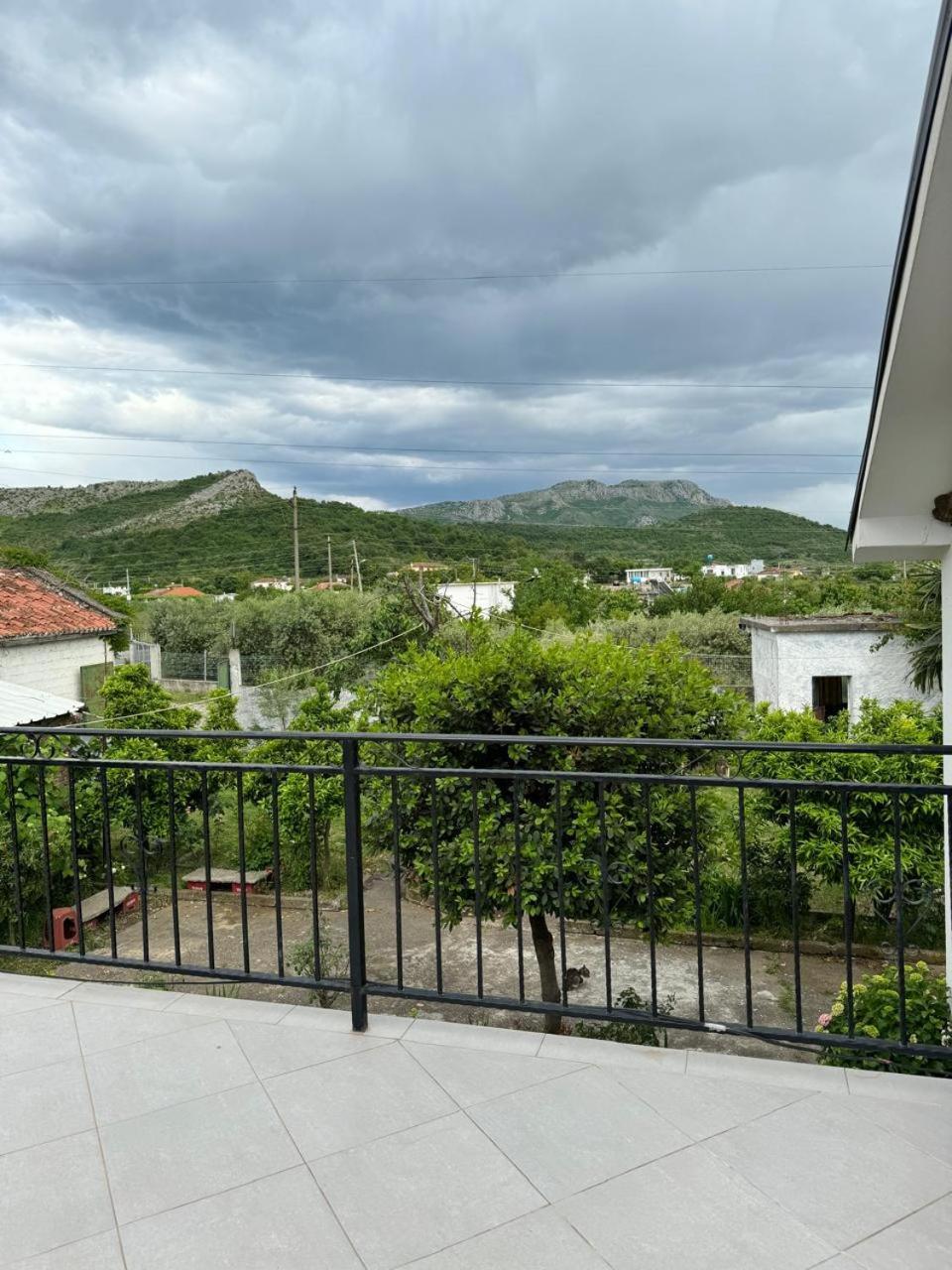 Villa Zefi Rrenc Papaj Extérieur photo