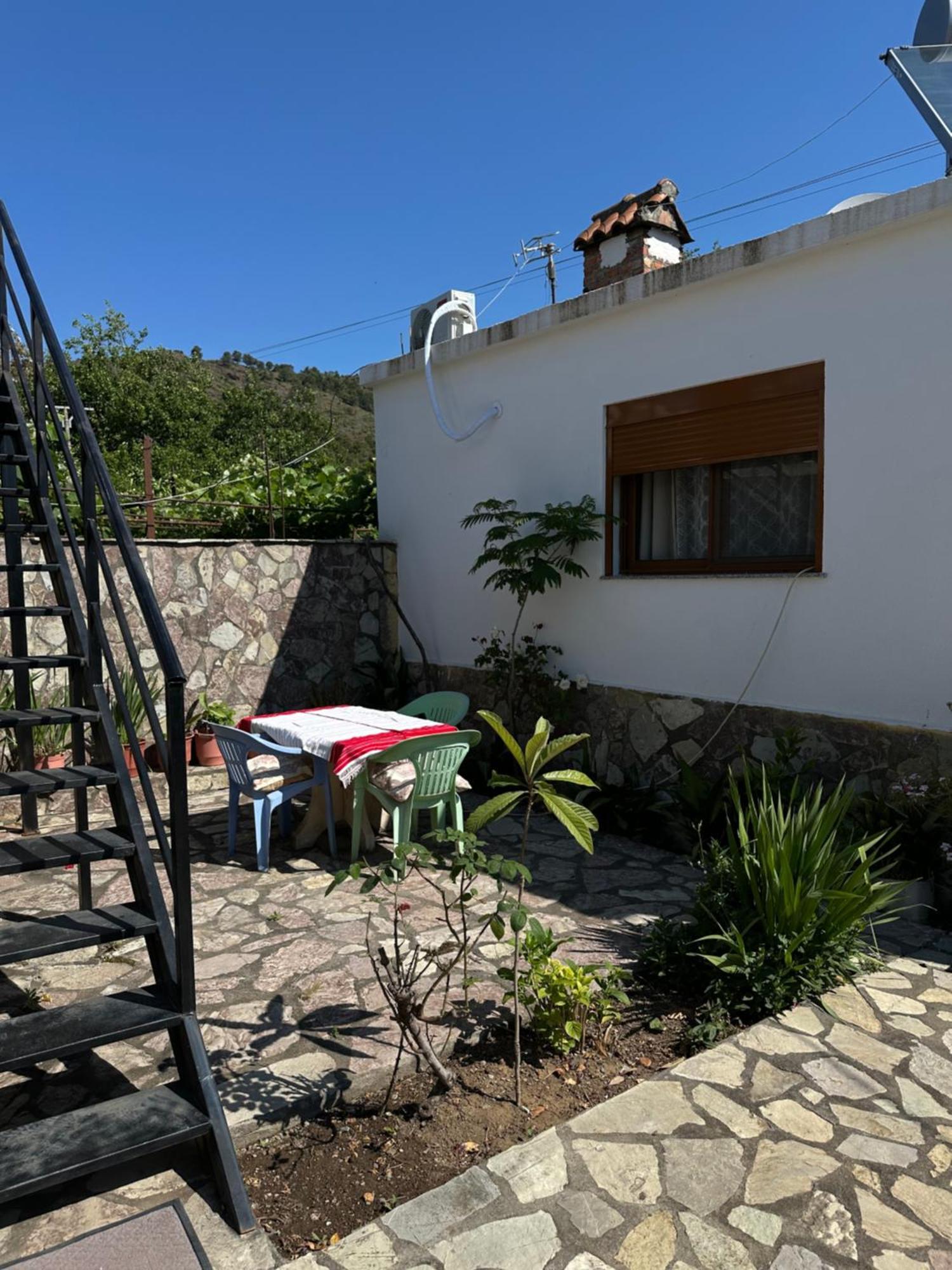Villa Zefi Rrenc Papaj Extérieur photo