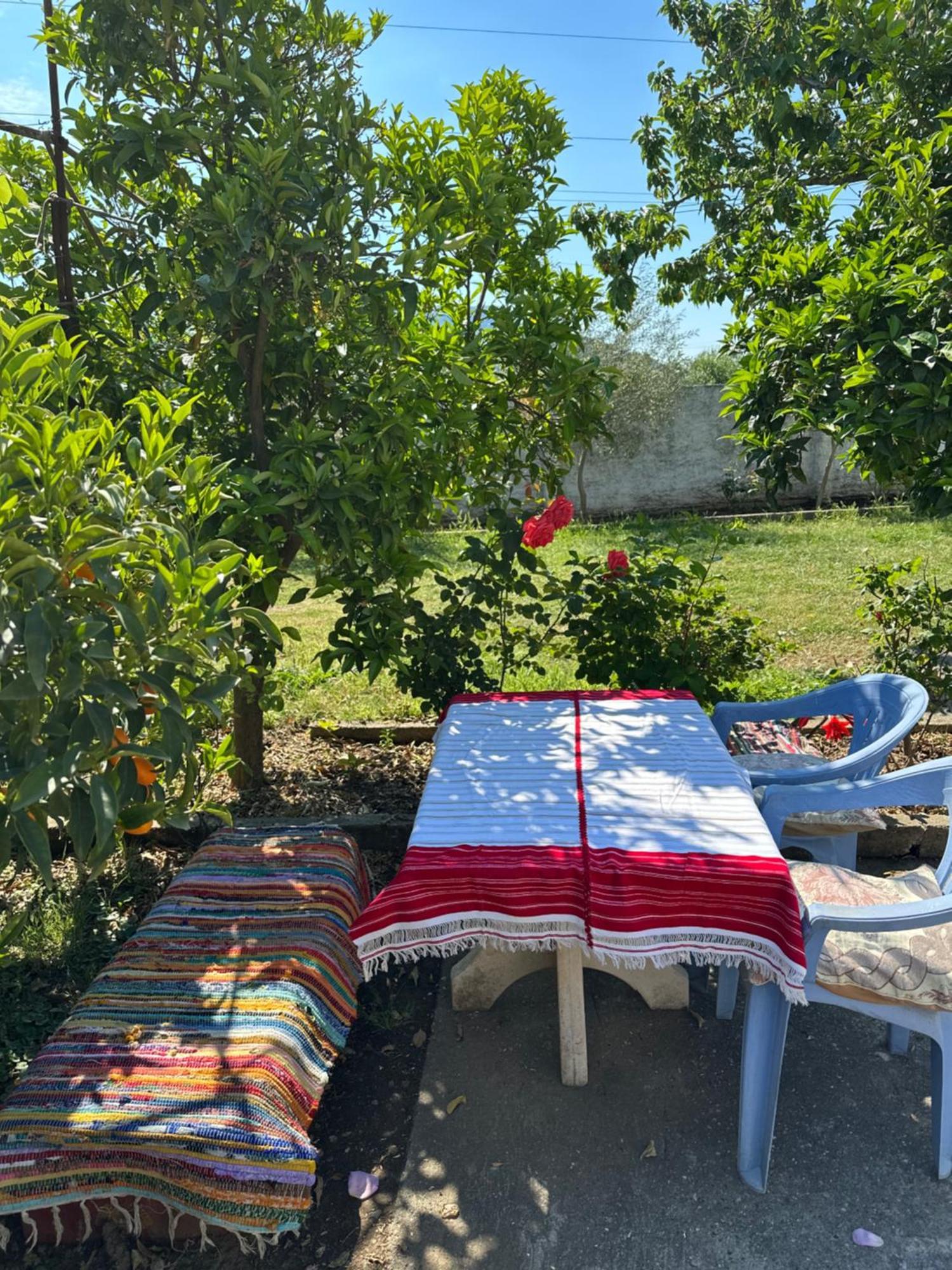 Villa Zefi Rrenc Papaj Extérieur photo
